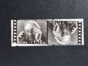 3671 TE-BE ** Andrzej Wajda - laureat Oscara 2001 - 2000r.