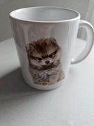 KUBEK NA PREZENT DLA MIŁOŚNIKÓW PSÓW-SZPIC POMERANIAN