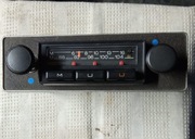 Stare Radio samochodowe VW t2, t1, Golf + lewarek VW 