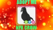 Roblox Adopt Me Crow NFR