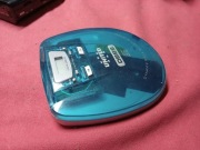 Stary Diskmen Discman United DM1580 Walkman Vintage Retro PRL