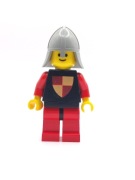 Lego Minifigures cas229 - Tournament Knight / Castle