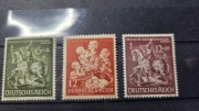Znaczki DR Deutsches Reich czyste **