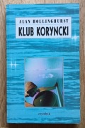 Klub koryncki Alan Hollinghurst powieść gejowska 