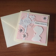 Pamiątka z okazji I Komunii Świętej 