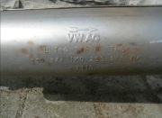 WYDECH TŁUMIK GOLF VI V 1.2 TSI 1K0253211AM układ wydechowy 