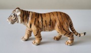 Schleich czerwony tygrys figurka model wycofany z 2003 r.