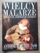 Wielcy malarze Antoine WATTEAU nr 80