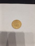 Moneta 2 zł 40 Rocznica Marca 68
