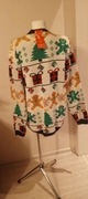 Świąteczny sweter xxl. Szybka wysyłka.