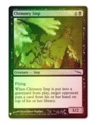 Magic: The Gathering Chimney Imp