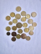 Sprzedam zestaw monet brytyjskich (funty i pensy) - 15,50 GBP