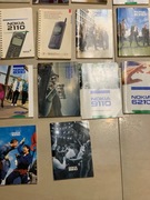 Stare instrukcje do telefonów komorkowych Nokia  8810 6310i i innych 