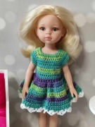 Ubranko dla lalki Paola Reina La Lalla Jolina