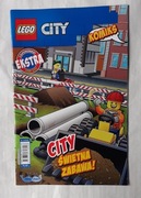 KOMIKS  LEGO CITY   0 3/2022