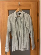 Koszula Vistula 176-182/41, SLIM FIT, kratka