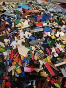 Lego mieszane waga 7 kg