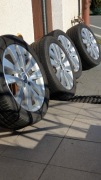 Felgi VW, 7.0 J x 17 H2 ET 54, 5x112, Ronal 5K0 601 025 Q, 5K0 601 025 R