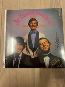 Cheerful Insanity of Giles Giles and Fripp LP King Crimson