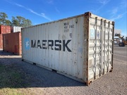 Kontener morski magazynowy 20DV 6 metrowy + transport