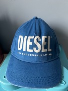 Czapka Diesel dla chłopca bejsbolówka dziecięca