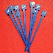 Mieszadełka do drinków Gauloises kolekcjonerskie 16 sztuk