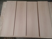 stopnie trepy bukowe na beton buk parzony