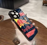 Etui iPhone 11,12,13,14,15,16, pro pro max Red Bull