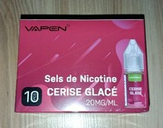 Zestaw 10 Olejki eteryczne do powerbanka, 20mg nic rozne smaki i zapachy