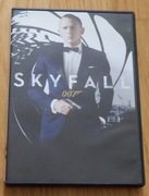 Skyfall płyta DVD 007 James Bond film