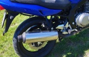 Tłumik suzuki gs500 2006r 