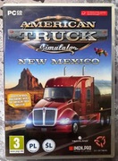 AMERICAN TRUCK SIMULATOR NEW MEXICO PC BOX