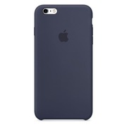 Apple iPhone 6s Silicone Backcover Case Midnight Blue MKY22ZM/A