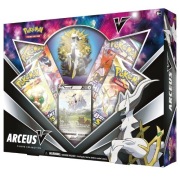 Pokémon TCG: Arceus V Figure Collection
