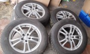 Aluminiowe Koła zimowe Honda CRV 225/65 R17 - rocznik 2016 5x114,3