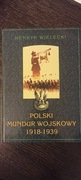 Polski mundur wojskowy 1918 1939 Henryk Wielecki
