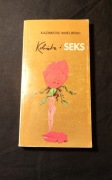 Kazimierz Imieliński Kobieta i seks 1989 I wydanie PRL unikat