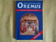 Oremus - Teksty liturgii Mszy świętej