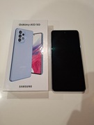 Smartfon Samsung Galaxy A53 Błękitny