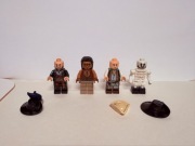 Lego Pirates of the Caribbean poc004 poc027 poc013 poc003
