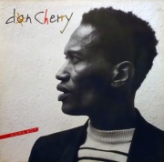 WINYL  Don Cherry – Home Boy - Sister Out (1985)