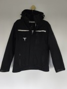 Tesla kurtka czarna rozmiar M