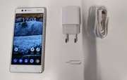 Biała | Nokia 3 Dual Sim (LTE) | Kabel usb Ładowarka | Android 9