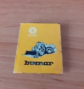 Zapałki Bumar. Kolekcjonerskie 