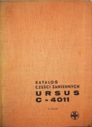 Katalog części Ursus C 4011