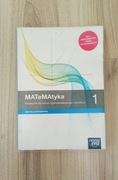 Matematyka podręcznik 1 Nowa Era ZP