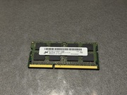 Micron 4GB DDR3L 1600MHz SODIMM 2Rx8 PC3L-12800S