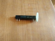 UNITRA Eltra radio Maria potencjometr programatora pokrętło strojenia 