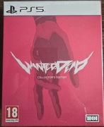 Wanted Dead Collector's Edition na PS5. Nowa.