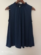 Granatowa bluzka marki Only